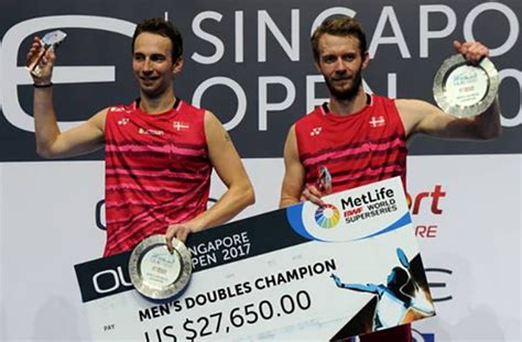 Achievements and Awards of Mathias Boe