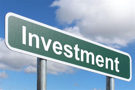 Achievements and Investments: