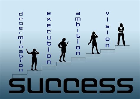 Achievements in Career and Monetary Success