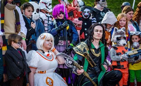 Achievements in the World of Cosplaying