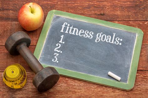 Achievements in the fitness industry