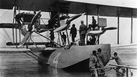 Across the Atlantic: The Epic Transatlantic Flying Boat Voyages