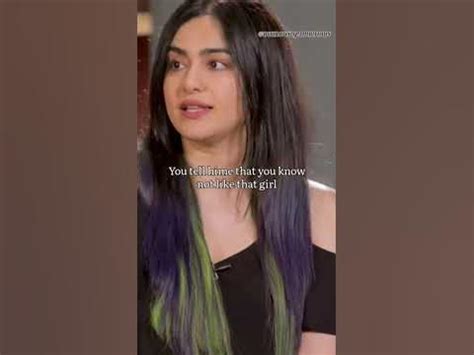 Adah Sharma's Inspirational Quotes and Life Lessons