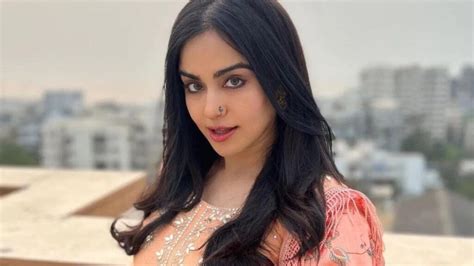 Adah Sharma's Relationships and Dating History