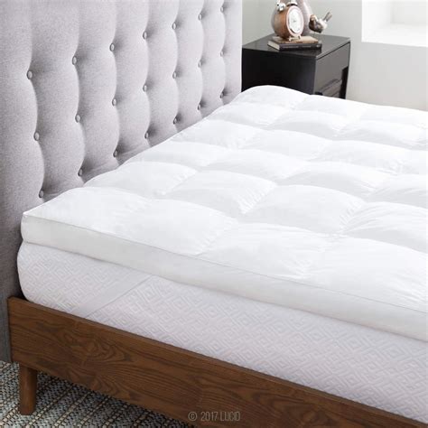 Add Extra Comfort with Plush Mattress Toppers and Pillows