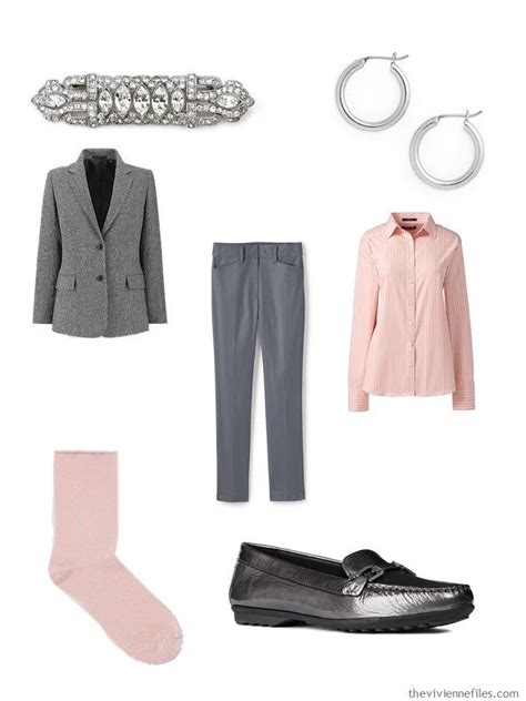 Adding Accessories: Enhancing Your Blush Trousers Ensemble with the Perfect Finishing Touches