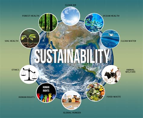 Addressing Environmental Sustainability