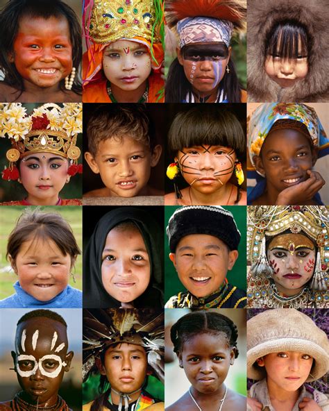 Adoption of Children from Around the World