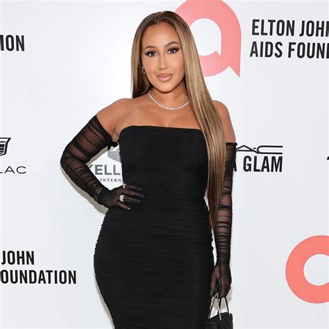 Adrienne Bailon's Net Worth Revealed