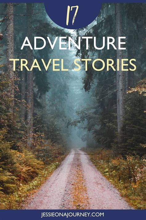 Adrienne Moreau's Travel and Adventure Stories