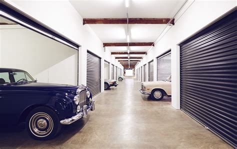 Advantages of Cutting-Edge Car Storage Facilities