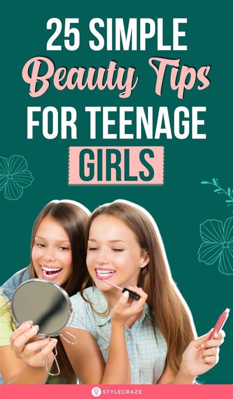 Advice for Young Girls and Women