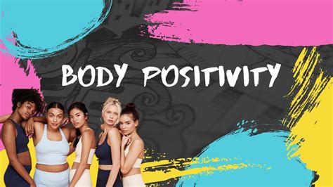 Advocacy for Body Positivity and Promotion of Empowerment Campaigns