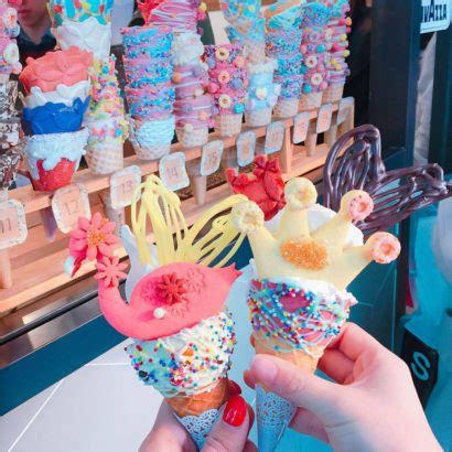 Aesthetic Delights: Instagrammable Ice Cream Parlors