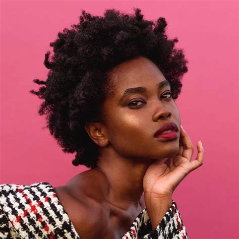 Afro Hairstyles: Embracing Natural Texture and Celebrating Black Identity