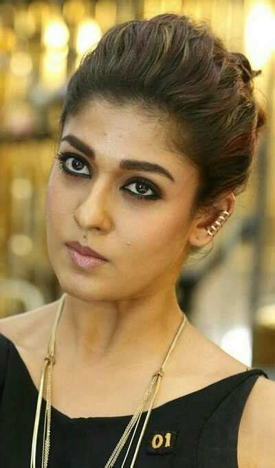 Age, Height, and Figure of Nayantara