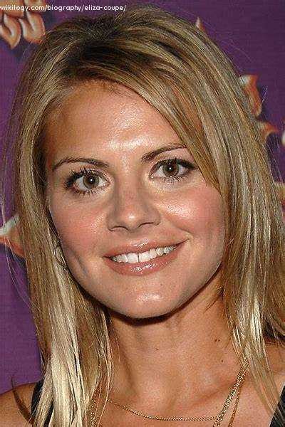 Age: A Look at Eliza Coupe's Lifespan