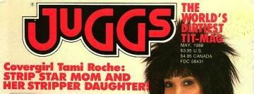 Age: How old is Tami Roche?