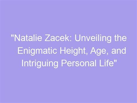 Age Insights of the Enigmatic Individual