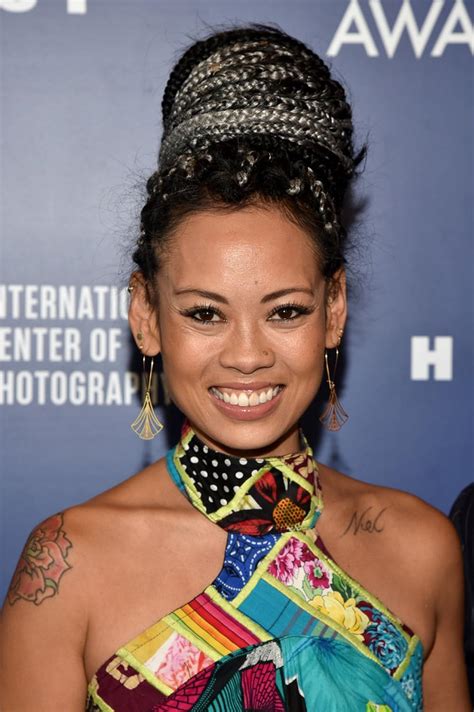 Age and Height of Anya Ayoung Chee