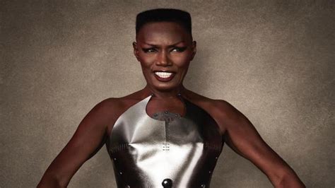 Age and Height of Grace Jones