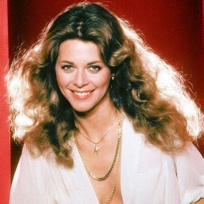 Age and Height of Lindsay Wagner