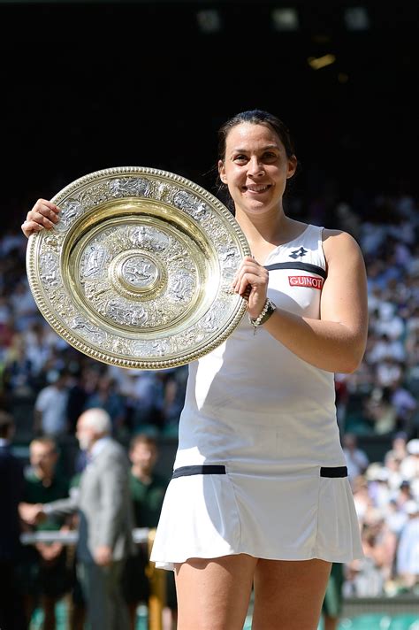 Age and Height of Marion Bartoli