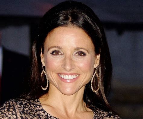 Age and Personal Life of Julia Louis-Dreyfus