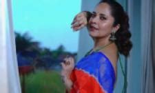 Age is Just a Number: Anasuya's Timeless Elegance