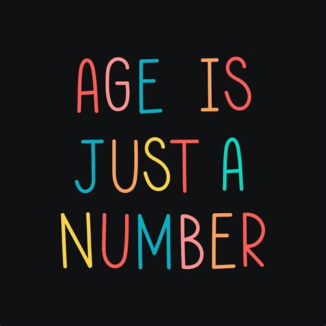 Age is Just a Number for Liberta Black