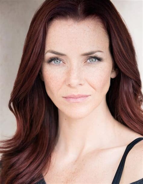 Age of Annie Wersching