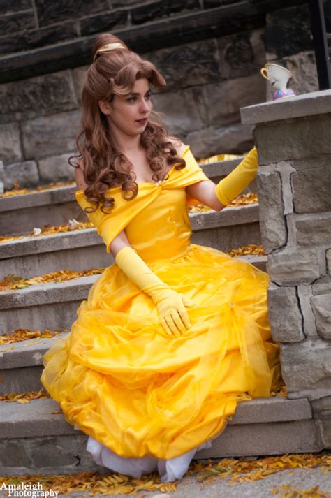 Age of Belle Cosplay