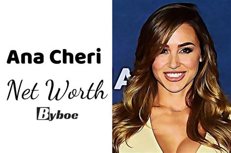 Ai Cherie Net Worth