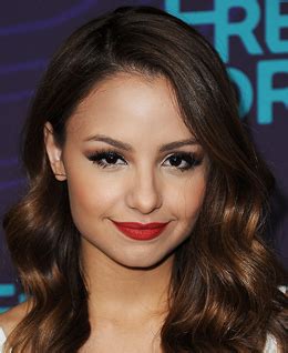 Aimee Carrero: Body Measurements and Figure