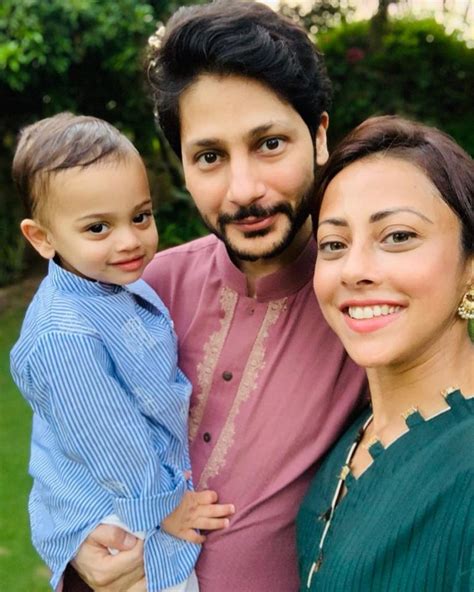 Ainy Jaffri's Personal Life: Family and Relationships