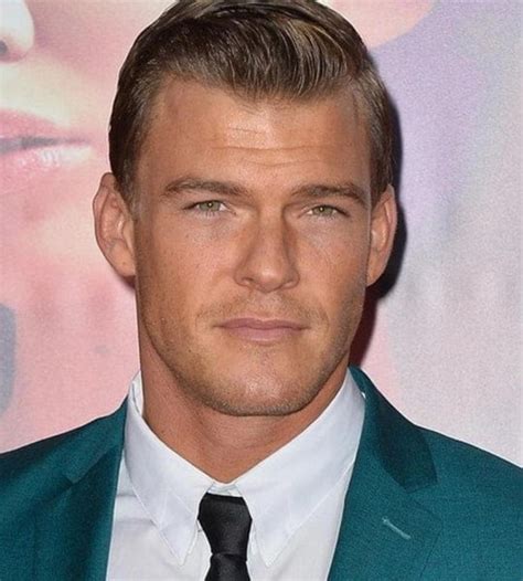 Alan Ritchson's Age and Personal Life