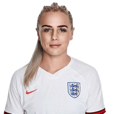 Alex Greenwood Biography