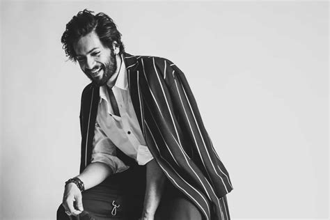 Ali Fazal's Humanitarian Work and Activism