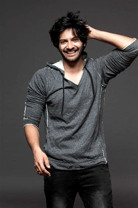 Ali Fazal's Physical Appearance Details