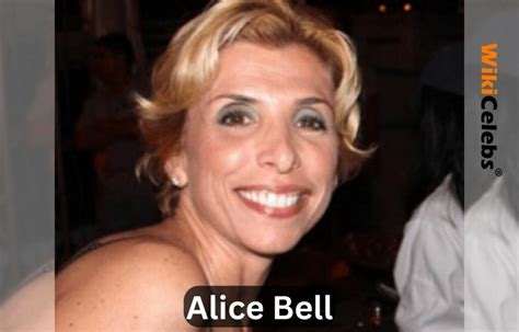 Alice Bell's Early Life Story