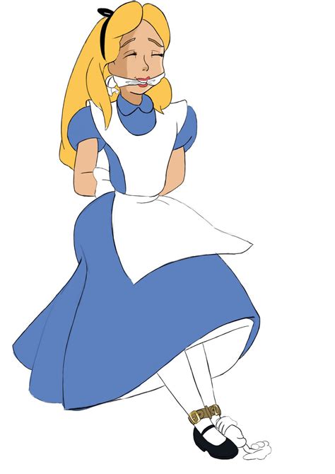 Alice Bound Figure and Style