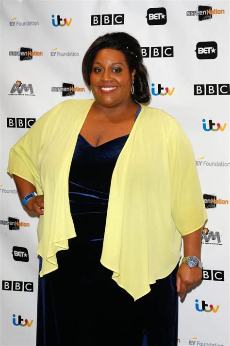 Alison Hammond's Personal Life