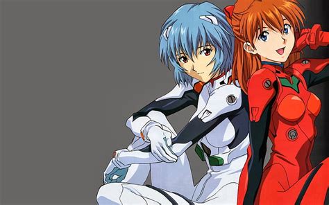 All About Asuka Ayanami