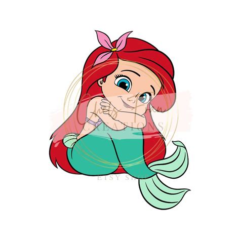 All About Baby Ariel