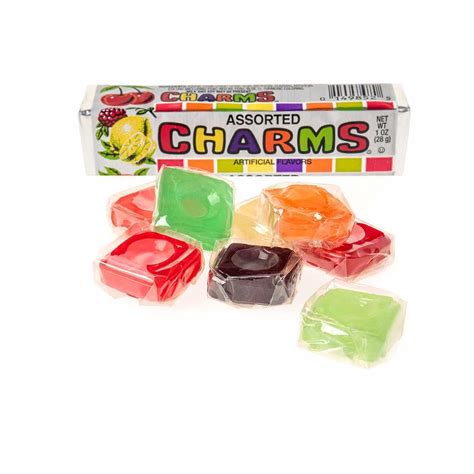 All About Candy Charms