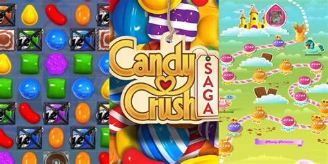 All About Candy Crush: Age