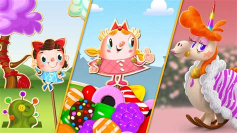 All About Candy Crush: Biography