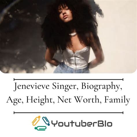 All About Jenevieve: Biography, Age, Figure