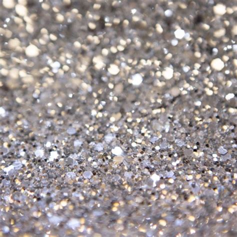 All That Glitters: The Fascination of Silver Sparkle