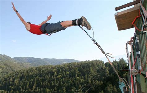 All There is to Understand about Bungee Jumping